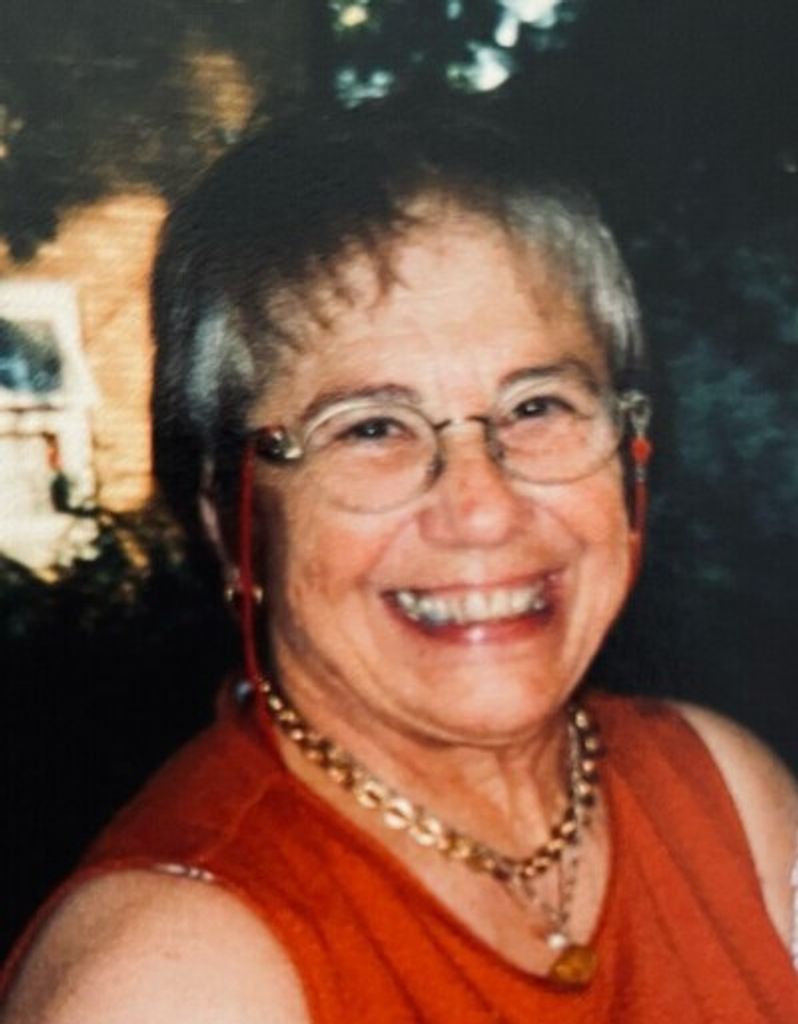 Mary Frances Miller Profile Photo