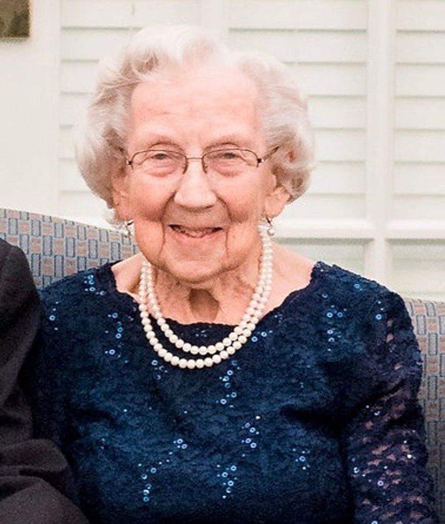 Bertha Mae (Jingst)  Brantingham Profile Photo