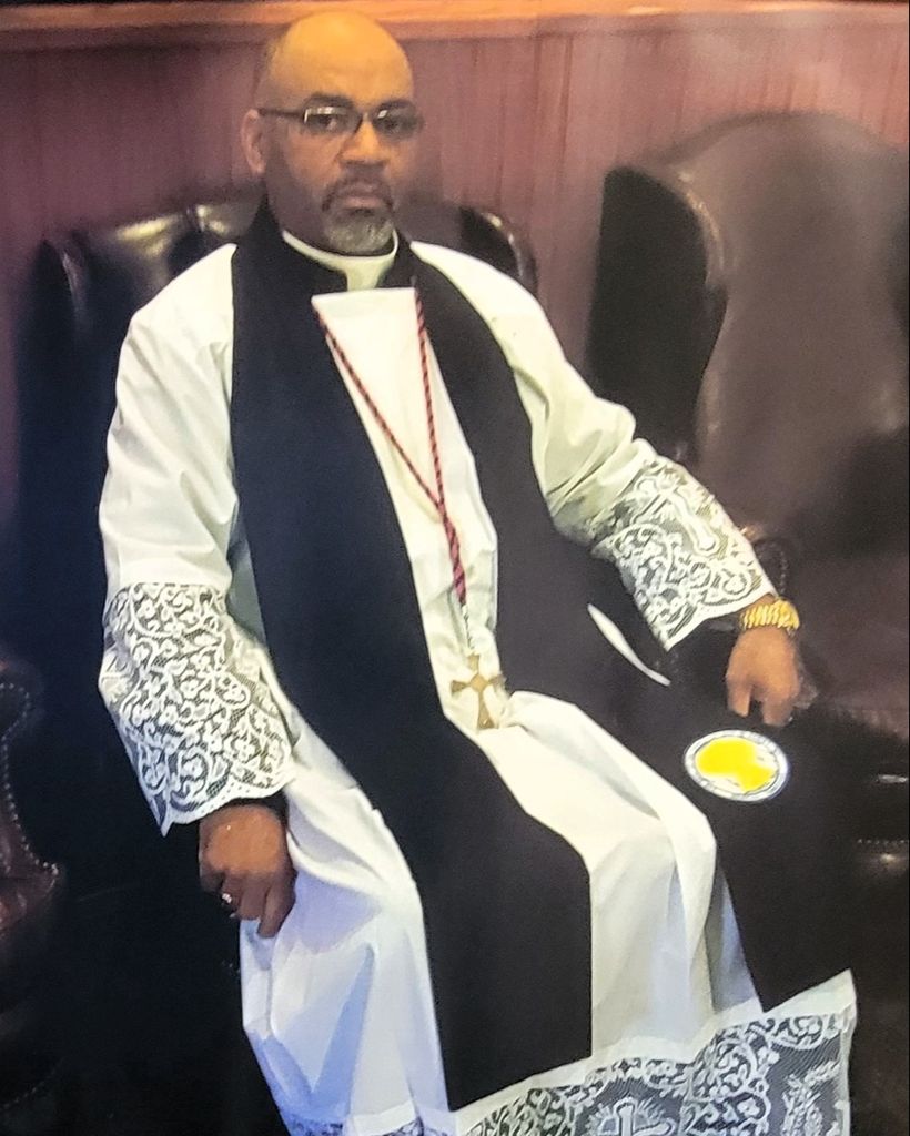 Dr. Michael Anthony Bell