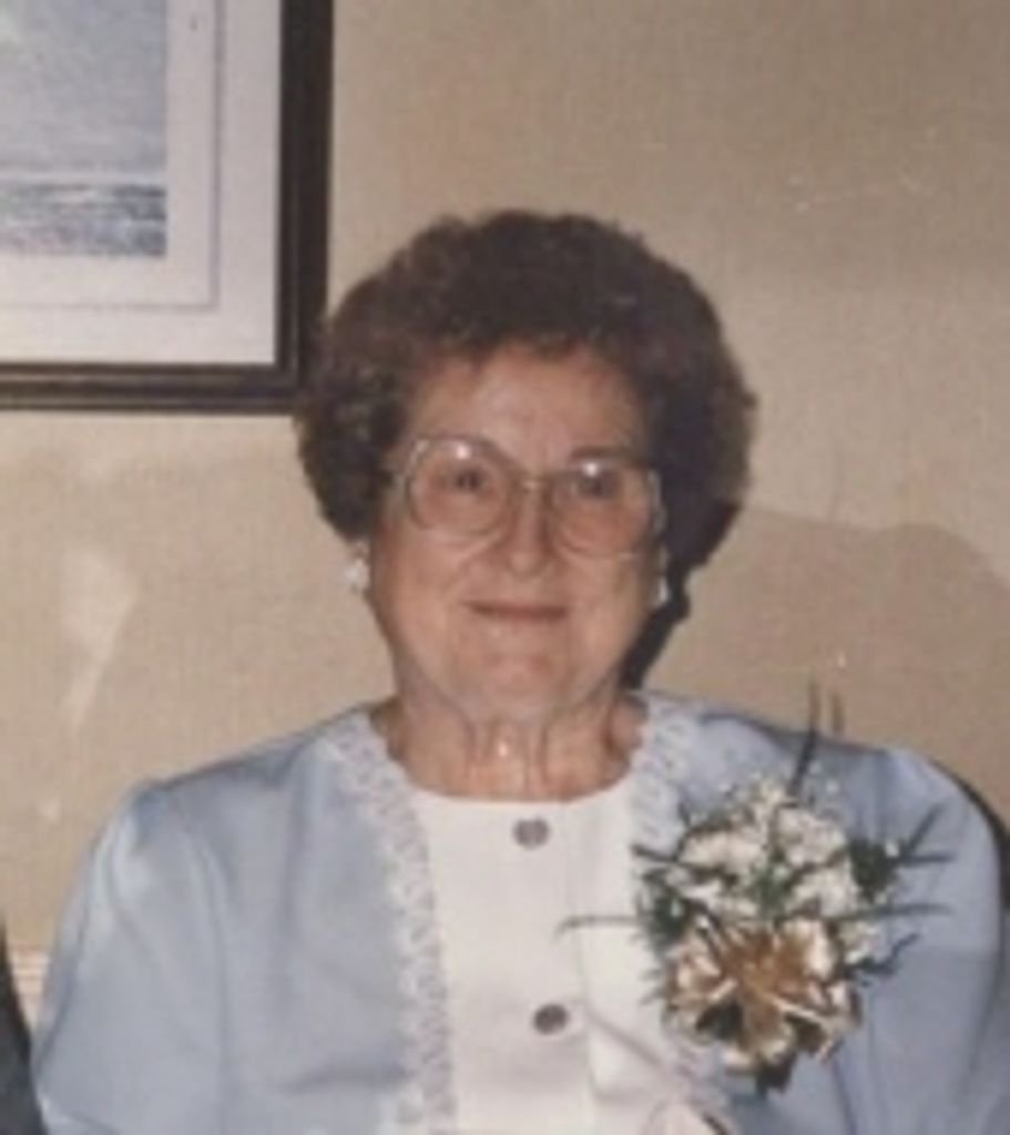 Mrs Viola A. Gasper