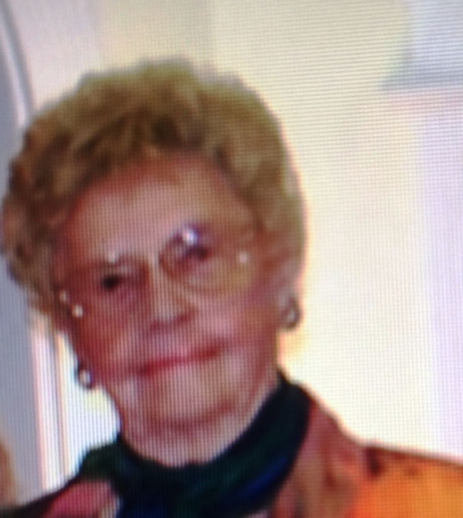Eileen Mae Birdsall