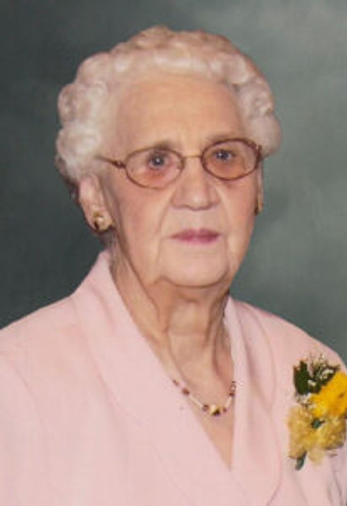 Irene M. Wortmann