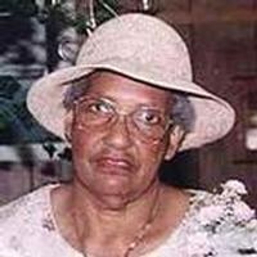 Ruby Inez Tharpe