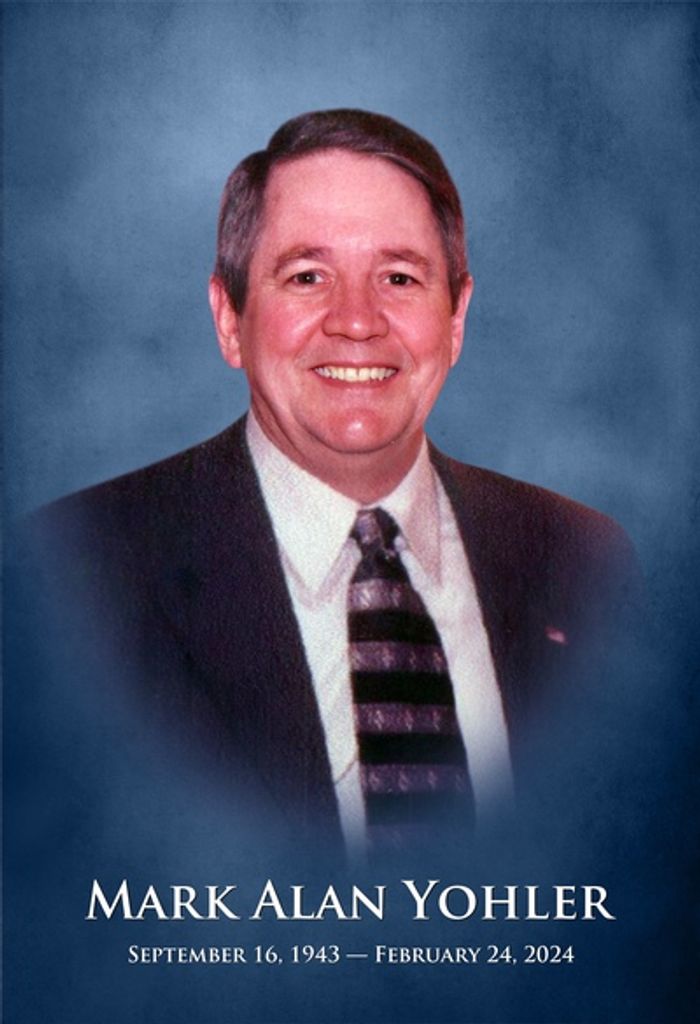 Mark Alan Yohler Profile Photo