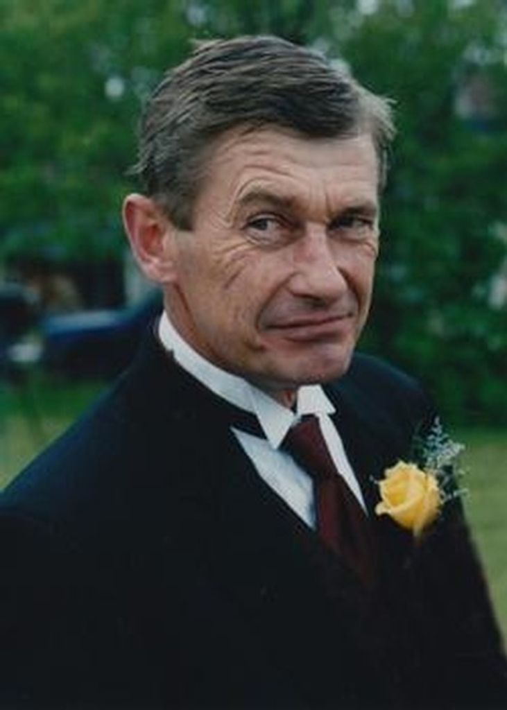 Eric Ralph Banks