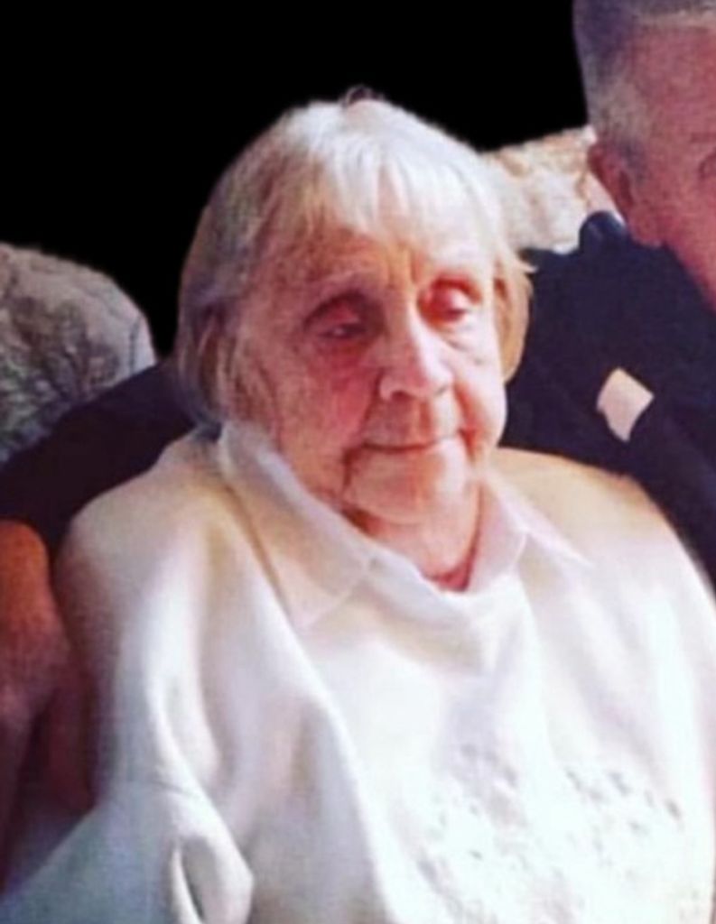 Margaret Mary (Callahan)  Murphy