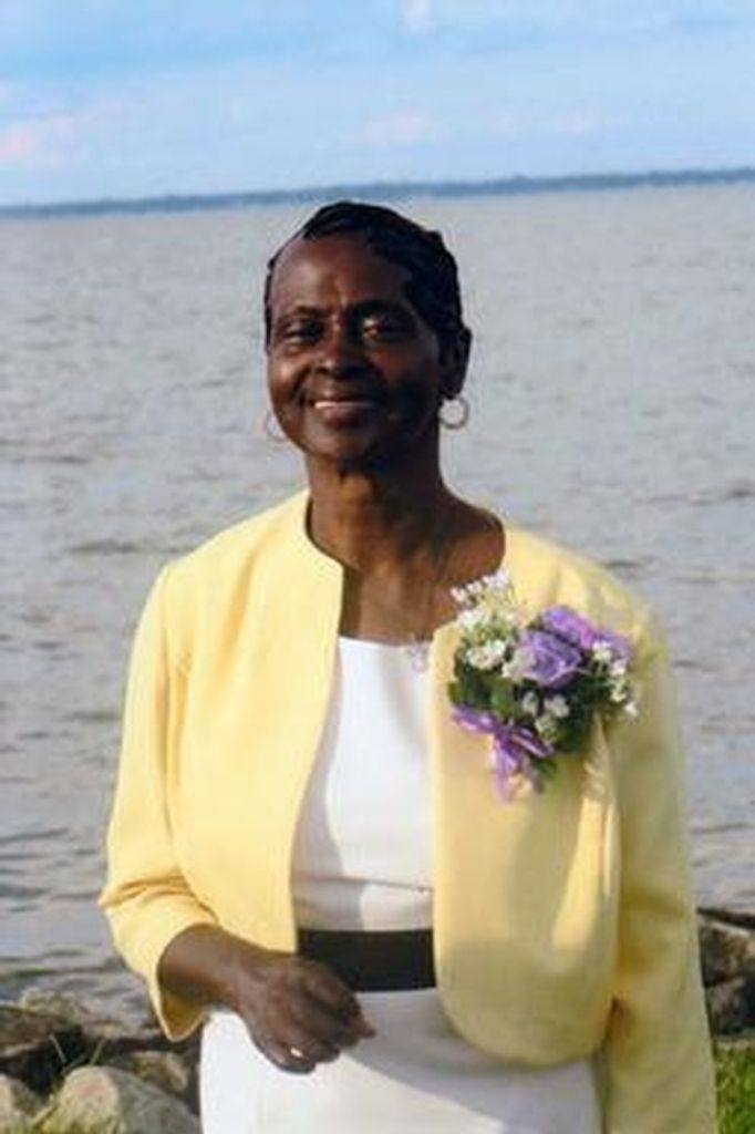 Shirley M. Lloyd