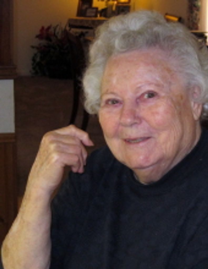 Mary D. Everett
