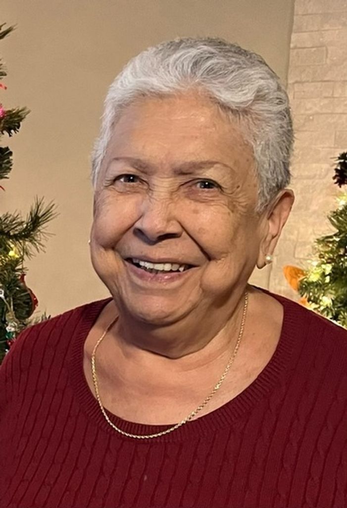 Teresa Maria Zapata Profile Photo