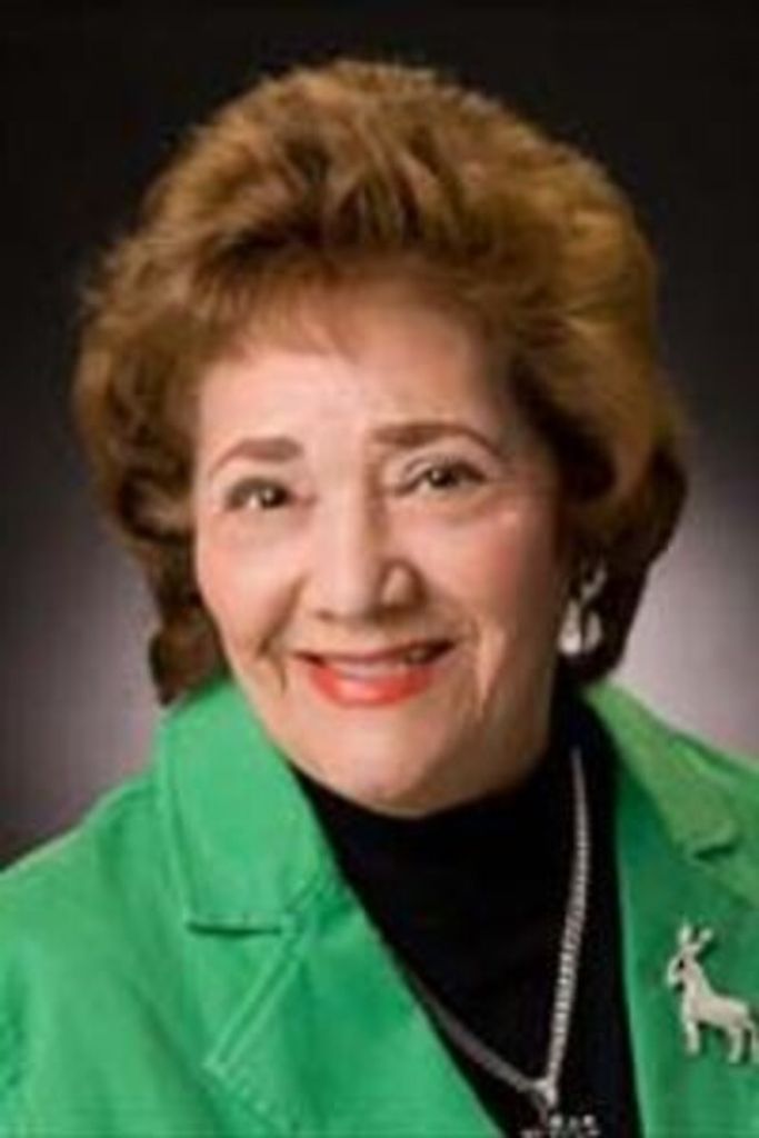 Former Sen. Mary Jane Garcia Profile Photo
