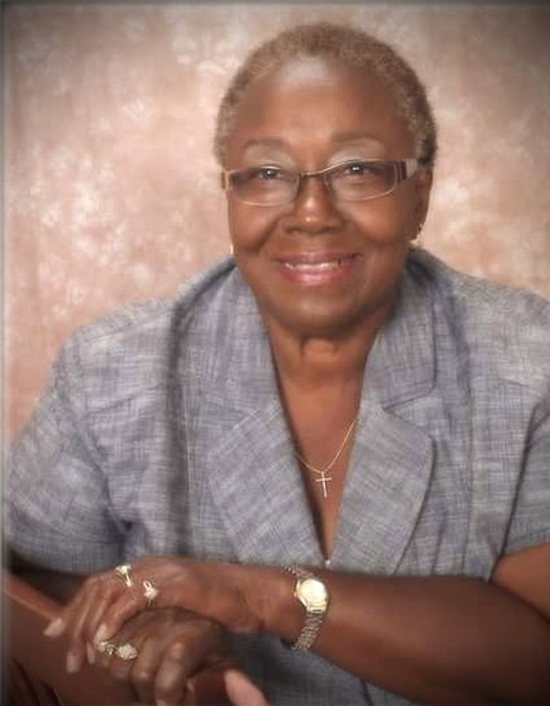 Bertha "Francine" Thomas Profile Photo