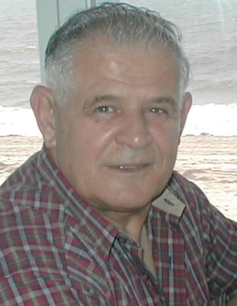 George M. Dziekiewicz, Sr.