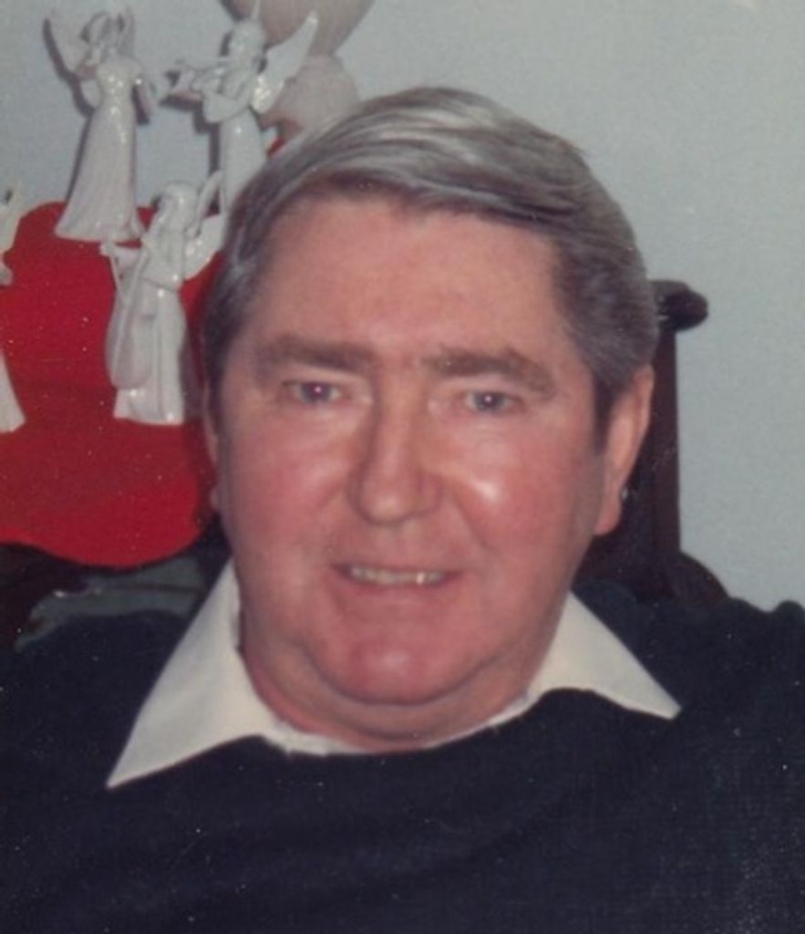 Carl John Shaughnessy