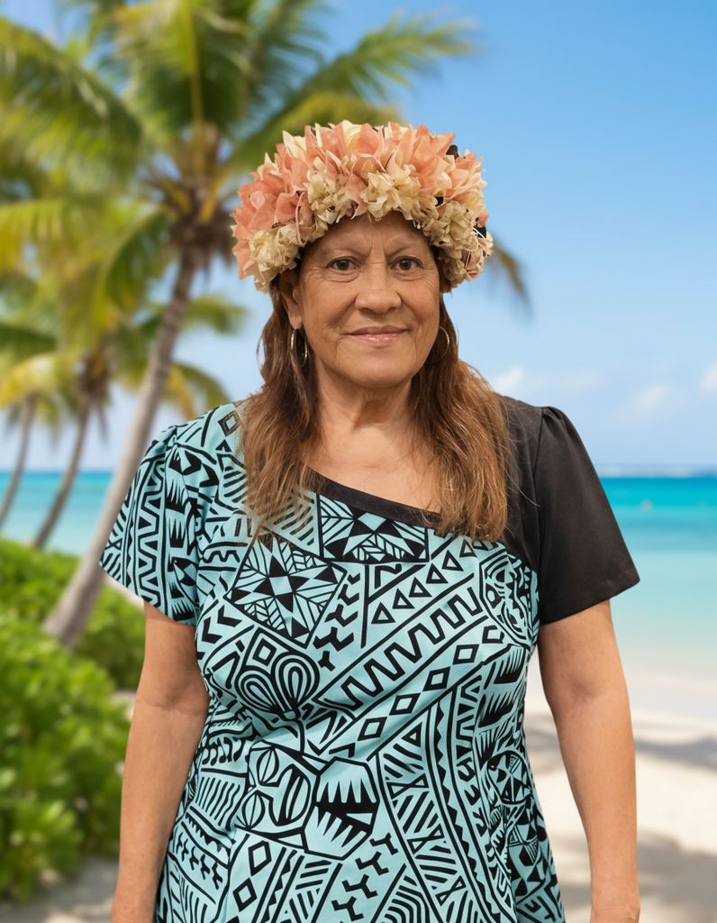 Pupaia Telesia Hunkin Profile Photo