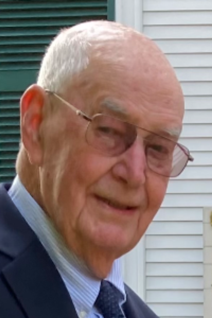 Richard E. "Dick" Barter