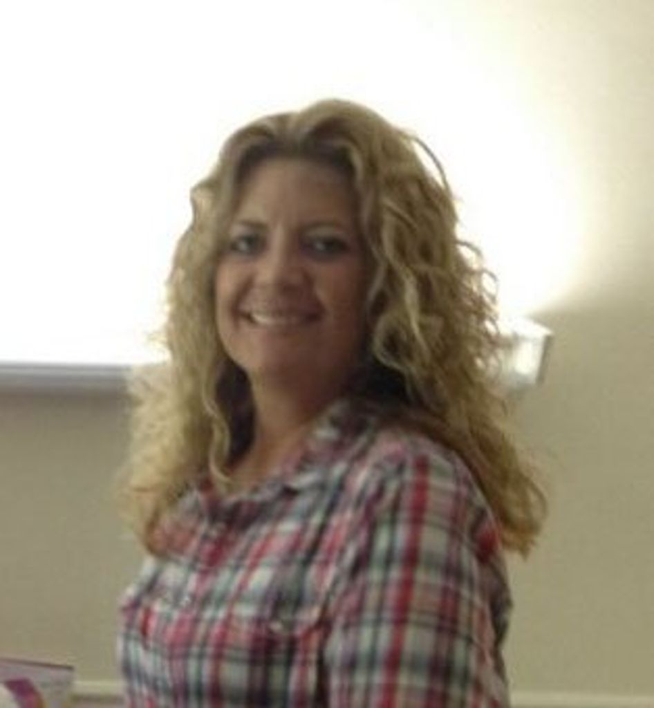 Alicia Caudill