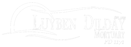 Luyben Dilday Mortuary Logo