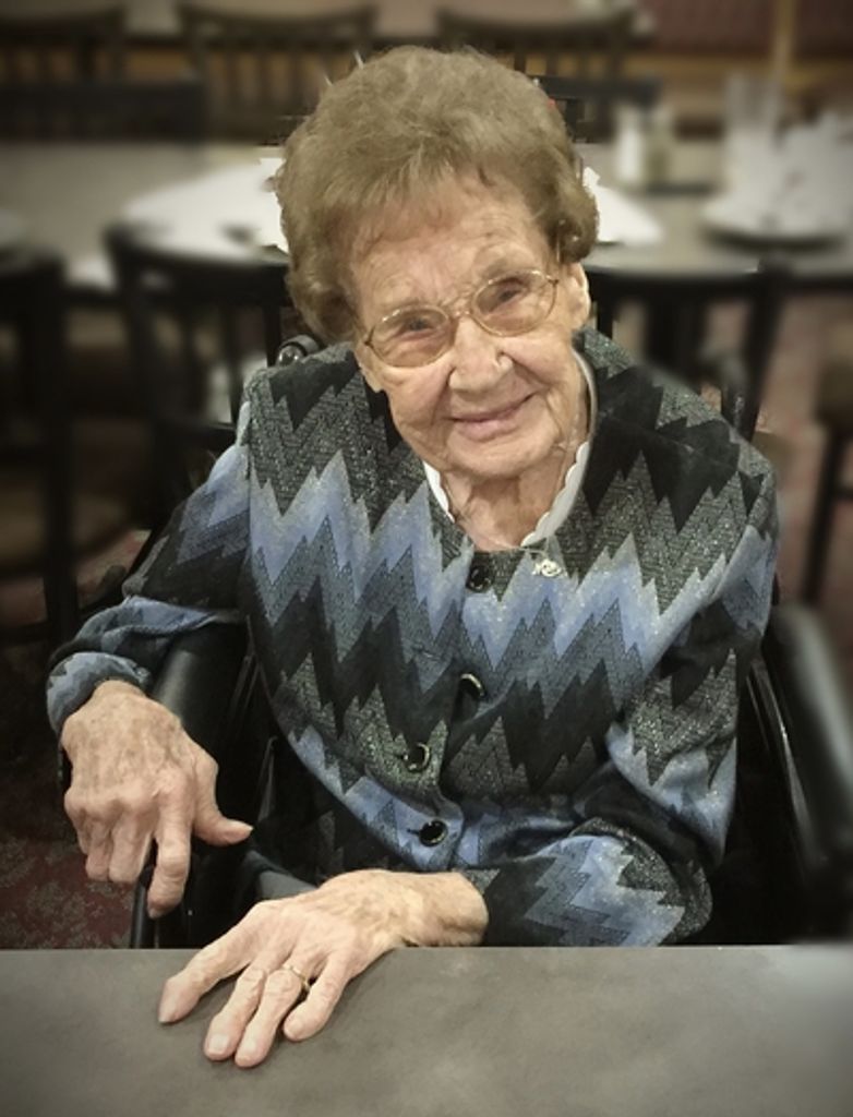 Iva Alfreda Vaughan Profile Photo