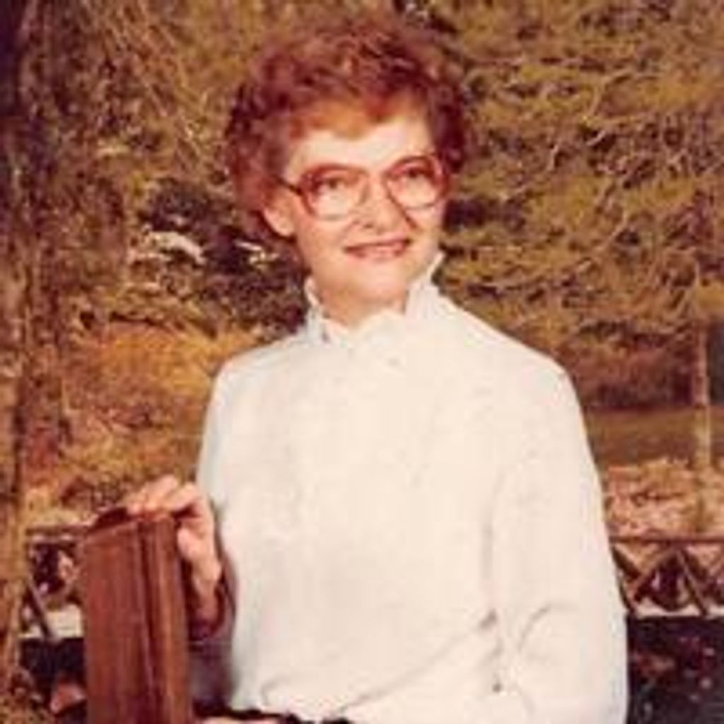 Barbara Jean Wamsley