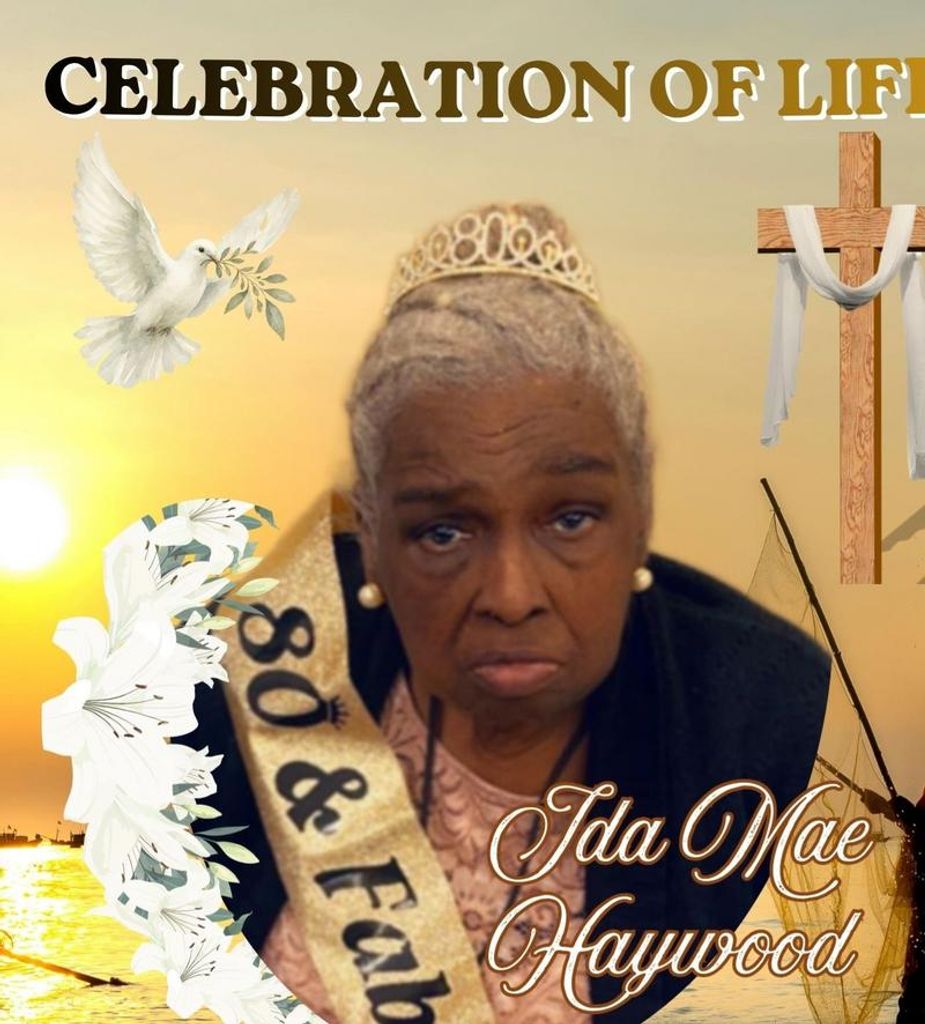 Ida Mae Haywood