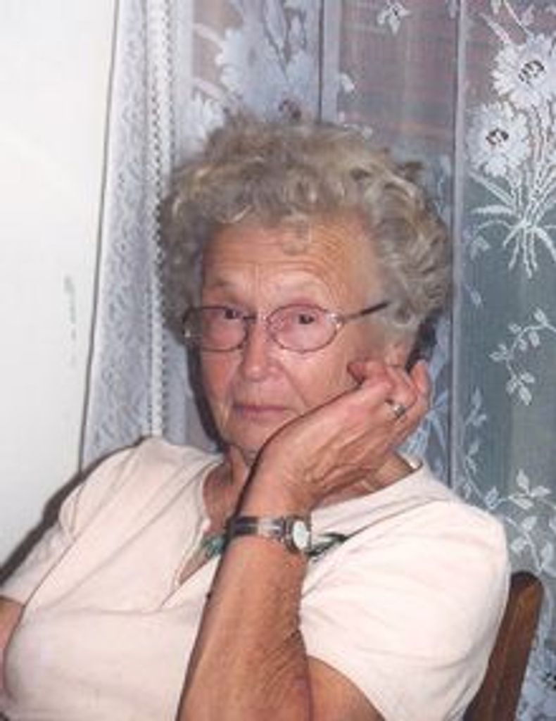 Bernice Bretz