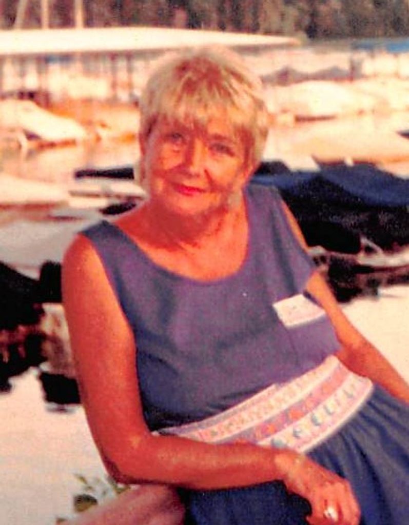 Patricia Ann Sommer