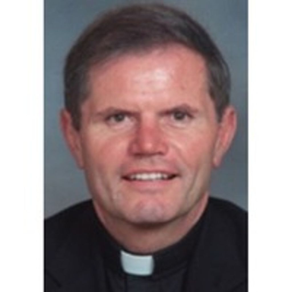 Rev. John Richard Burns