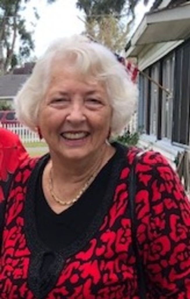 Inez Marie Simpson Profile Photo