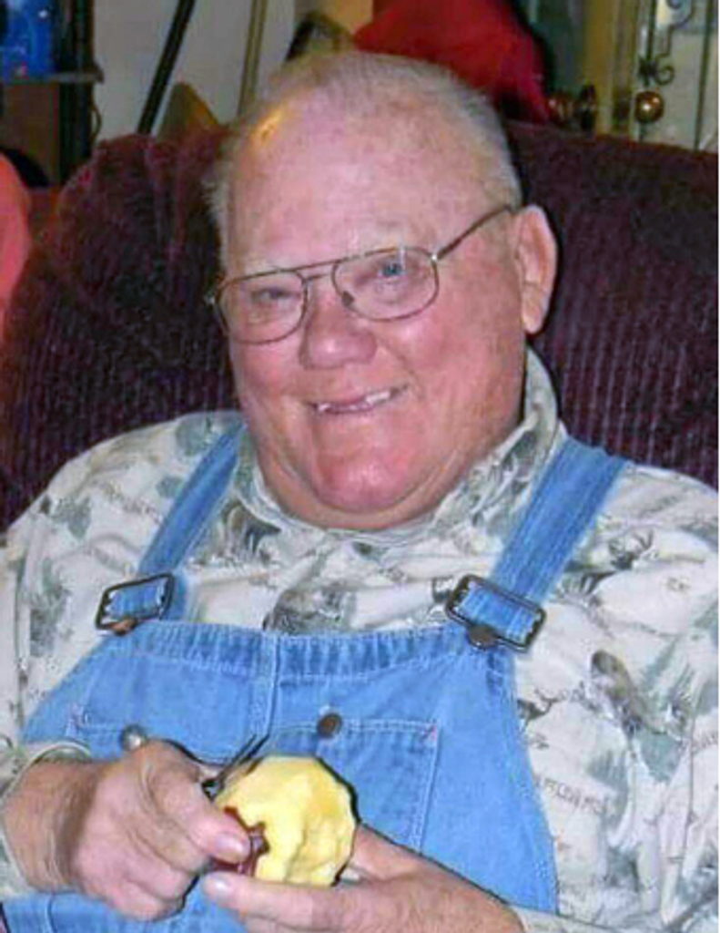 Charles "Chub" Sharpe