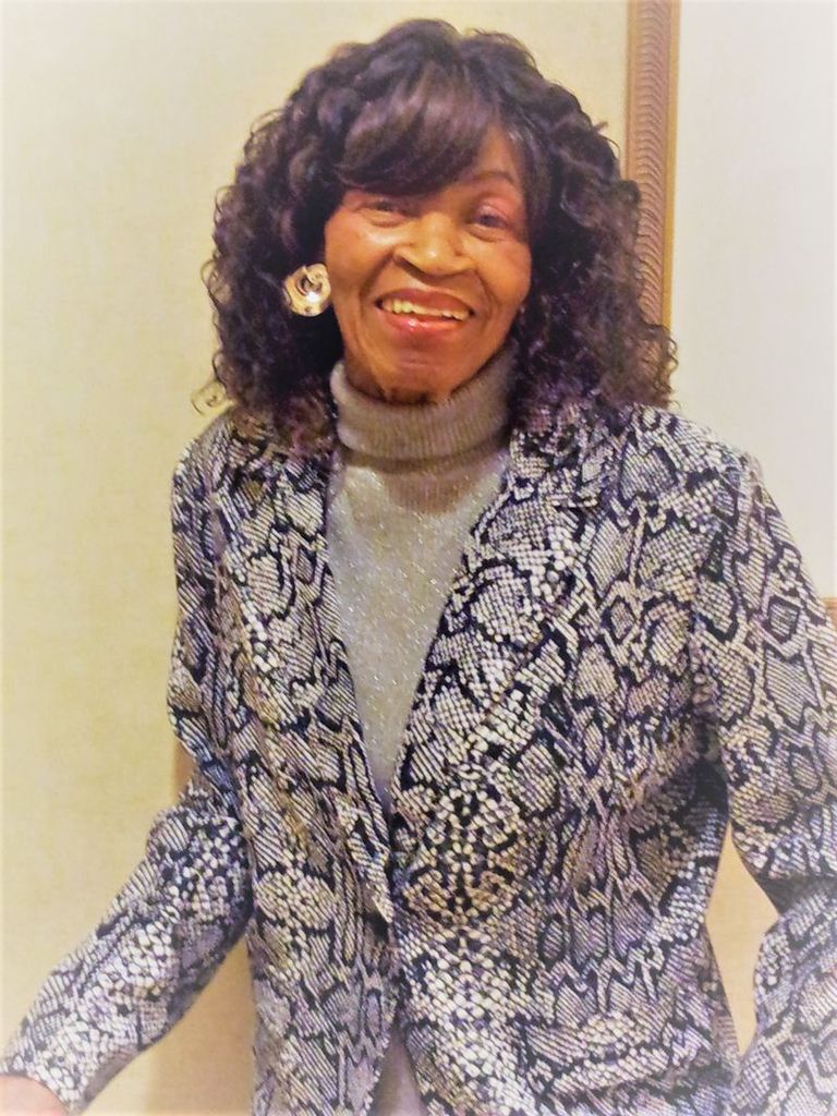Bessie Mae Mcelroy