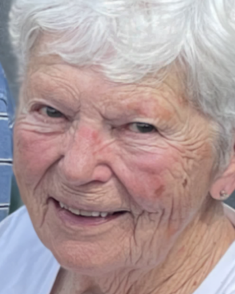 Margaret Waneta (Jones) Beck