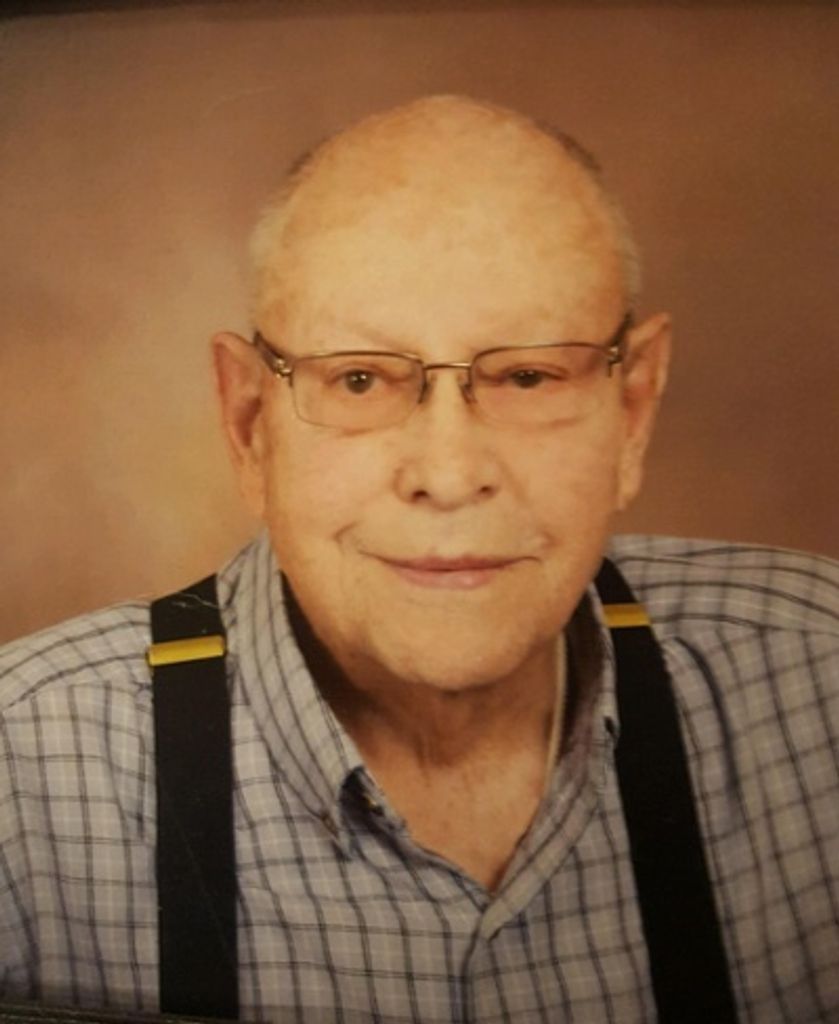 Virgil G. Laubach