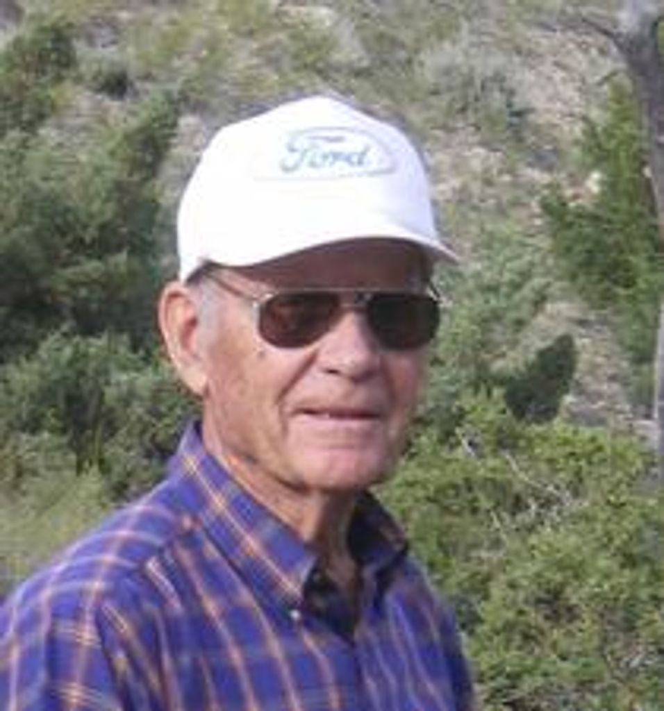 Richard Eugene Pampe