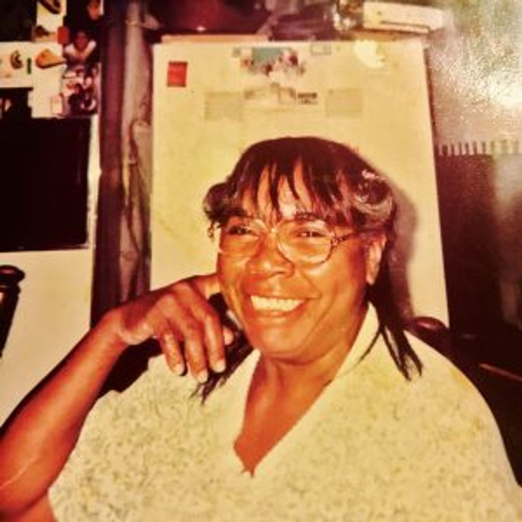 Mary Garnett Profile Photo