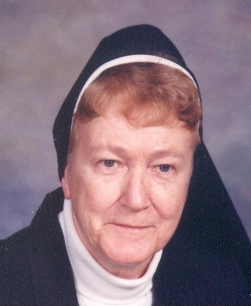 Sister Emily Marie Jurecki, Cssf