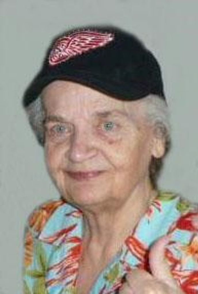Marie A. Mcshane