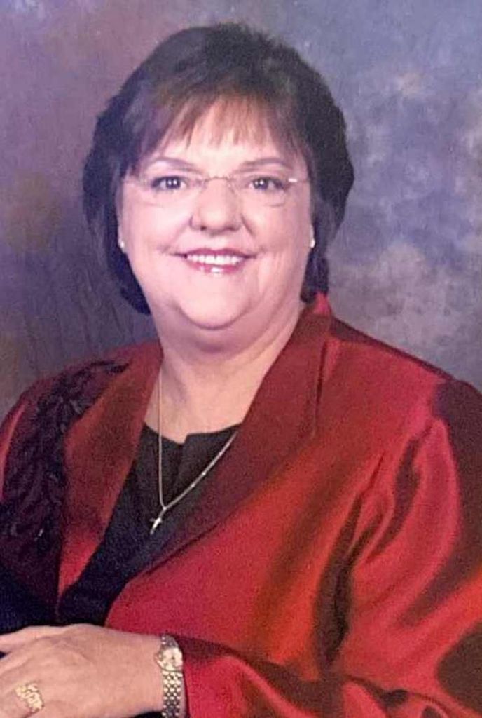 Judy Carolyn Travis