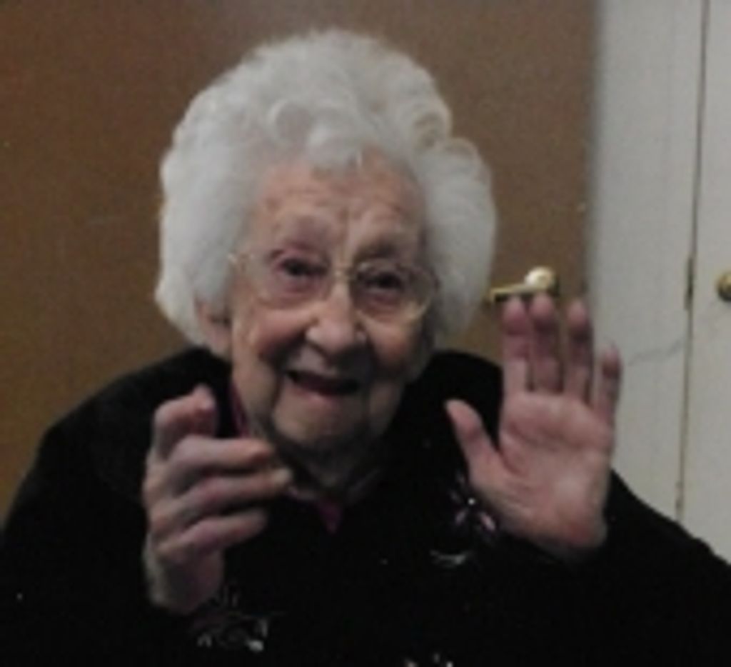 Mary M. Buckley