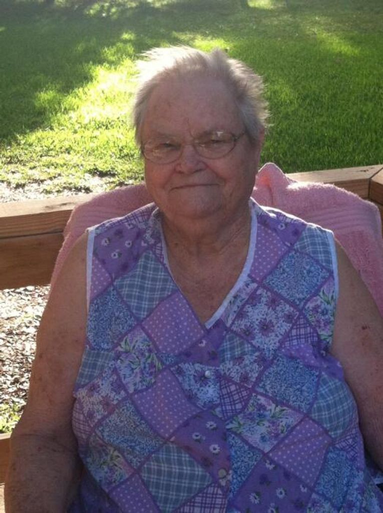 Mary Ella Anderson