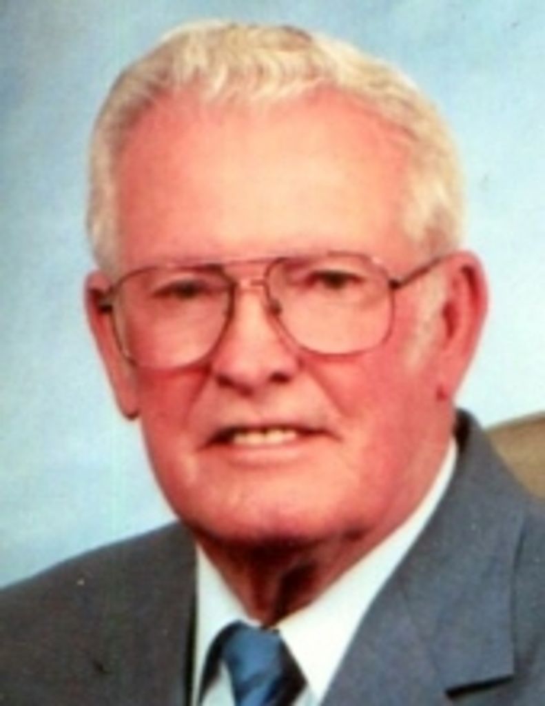 Lewis Eugene "Gene" Cates