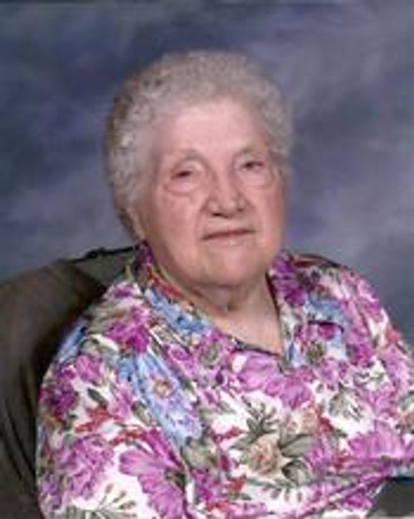 Agnes Irene (Mckee) Pendleton
