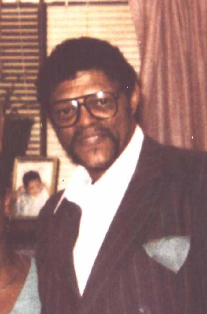 Norman E. Thomas Profile Photo
