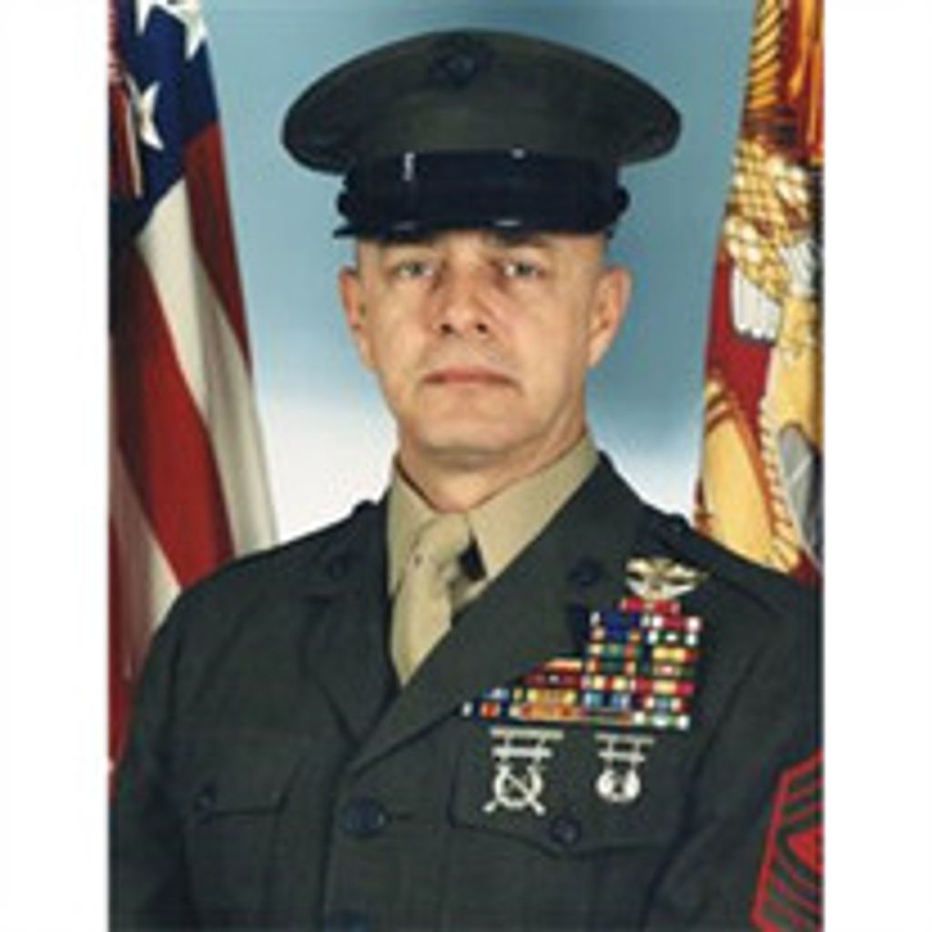 Sgt. Maj. Thomas J. Strzelecki