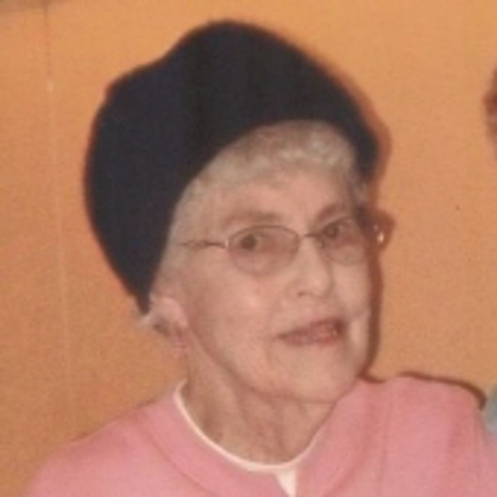 Virginia M. Hertzsch