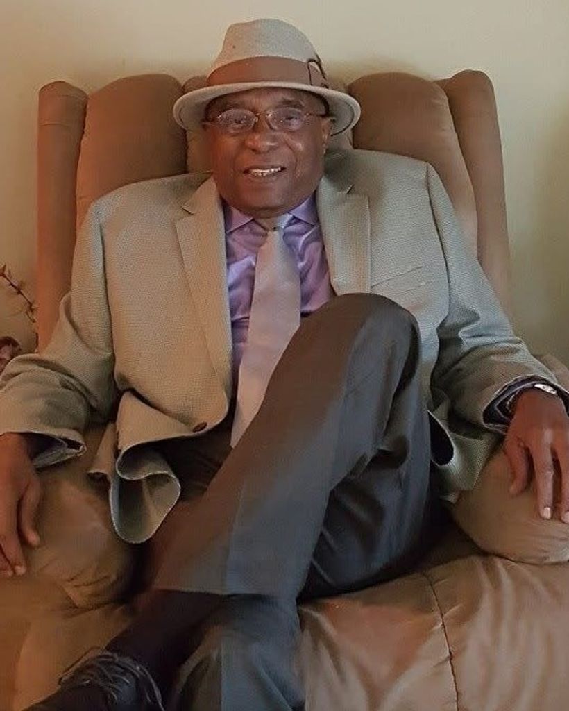 Ronald Owen Hamlette, Sr.