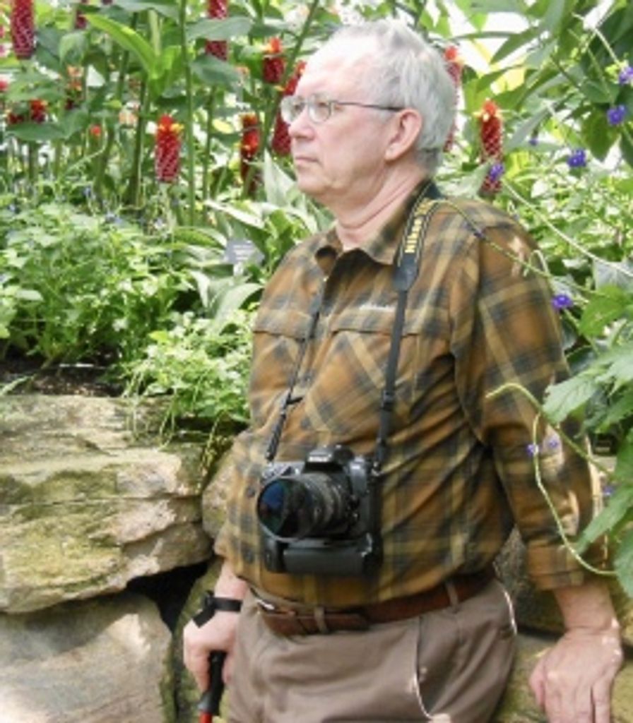 Charles "Chuck" Arkens