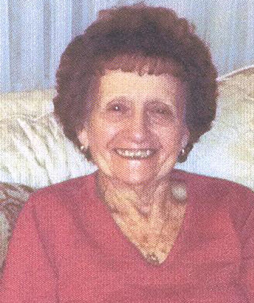 Louise Marie (Orrick)  Gorman