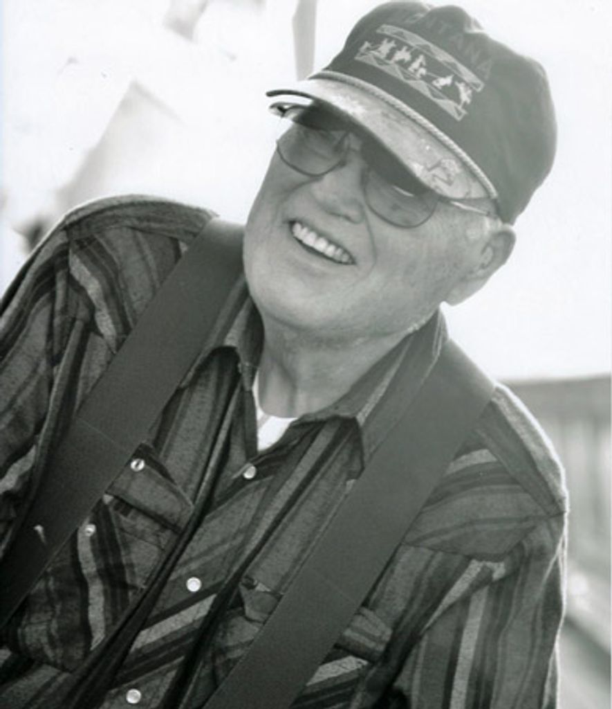 Richard "Rick" Harris Hawkyard