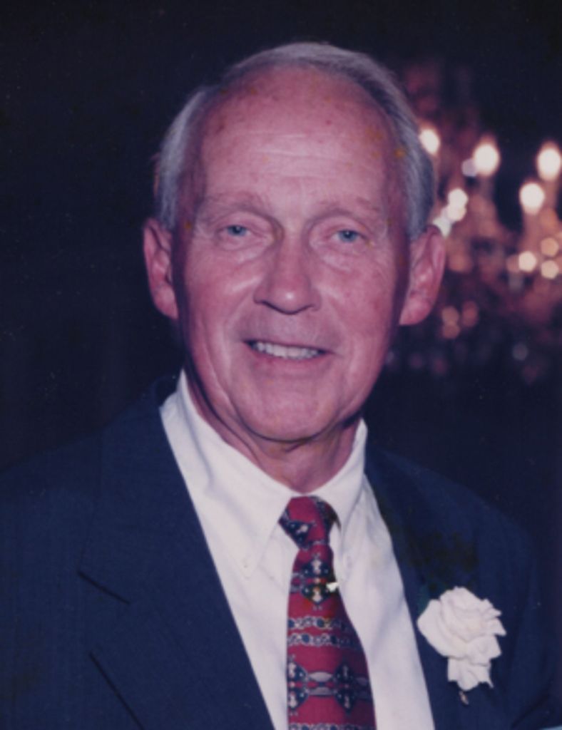 James Frederick Mcelrath, Sr. Profile Photo
