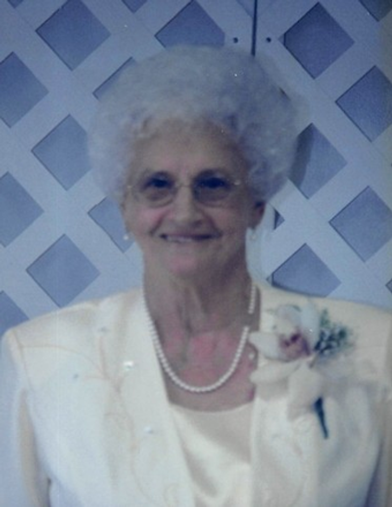 Martha Jane (Frey) Dees